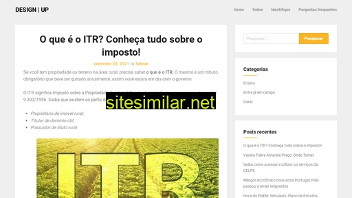 designup.pro.br alternative sites