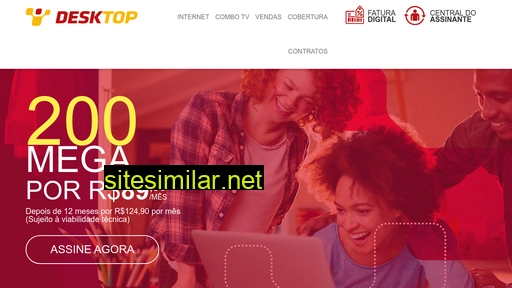 desktopinternet.com.br alternative sites