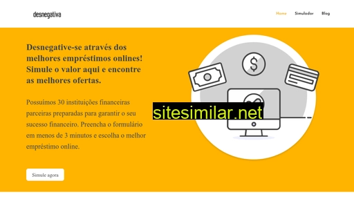 desnegativa.com.br alternative sites