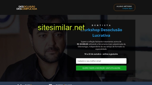 desoclusao.com.br alternative sites