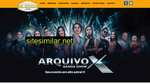 desouzapromocoes.com.br alternative sites