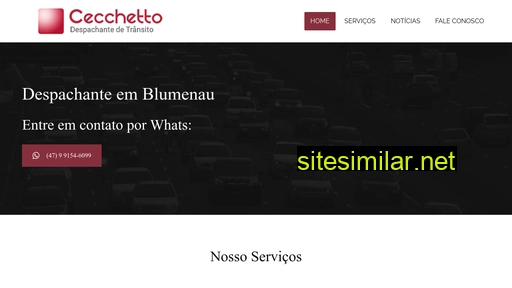 despachantececchetto.com.br alternative sites