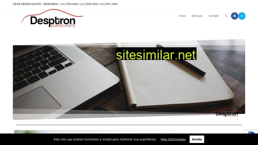 desptron.com.br alternative sites