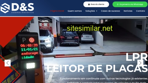 dessistemas.com.br alternative sites