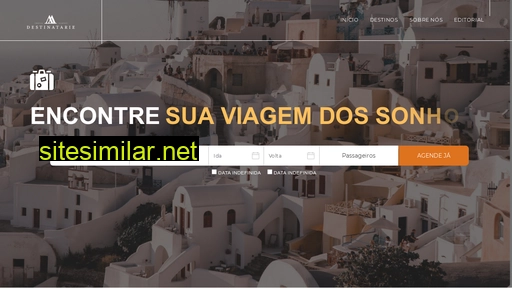 destinatarie.com.br alternative sites