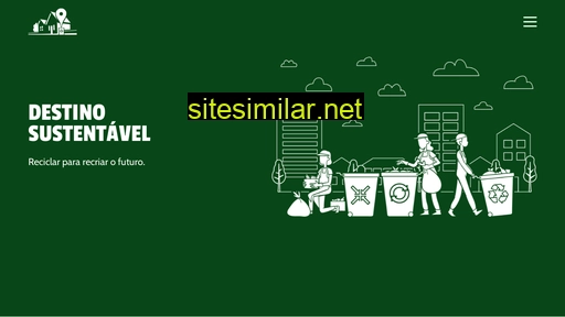 destinosustentavel.com.br alternative sites