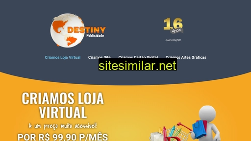 destinypublicidade.com.br alternative sites