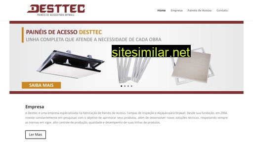 desttec.com.br alternative sites