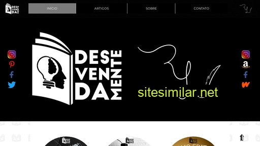 desvendamente.com.br alternative sites