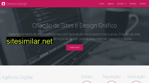 detectadesign.com.br alternative sites