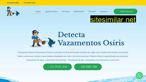 detectaosiris.com.br alternative sites