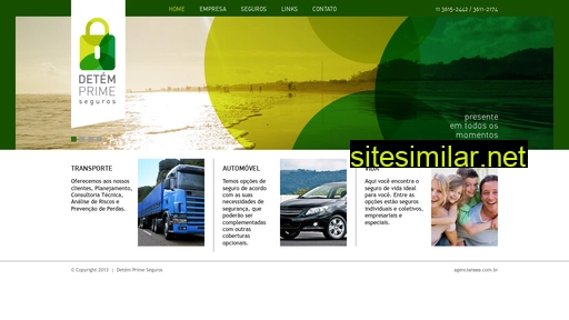 detemprime.com.br alternative sites