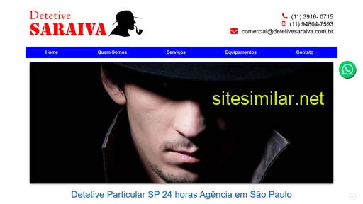 detetivesaraiva.com.br alternative sites