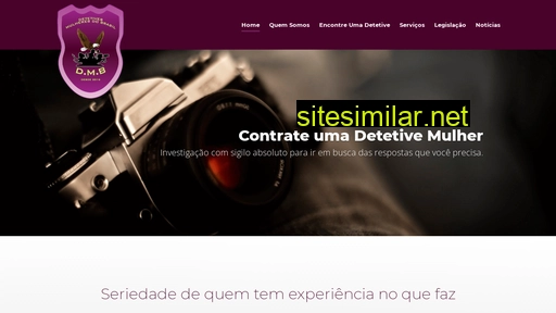 detetivesmulheresdobrasil.com.br alternative sites