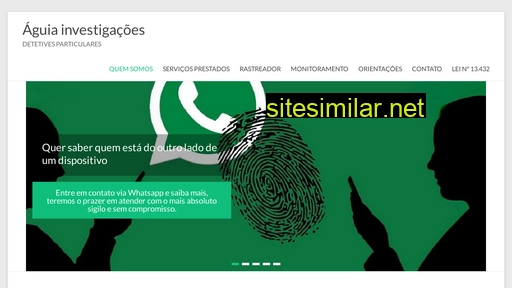 detetivesprofissionais.com.br alternative sites