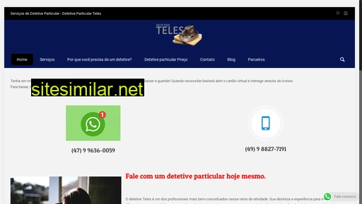 detetiveteles.com.br alternative sites