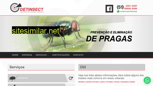 detinsect.com.br alternative sites