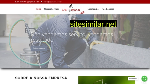 detmaxma.com.br alternative sites
