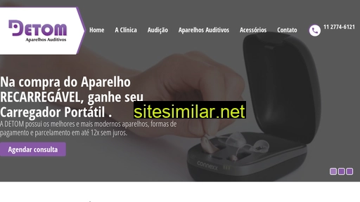detom.com.br alternative sites