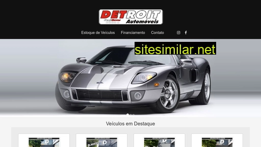 detroitautomoveisbelem.com.br alternative sites