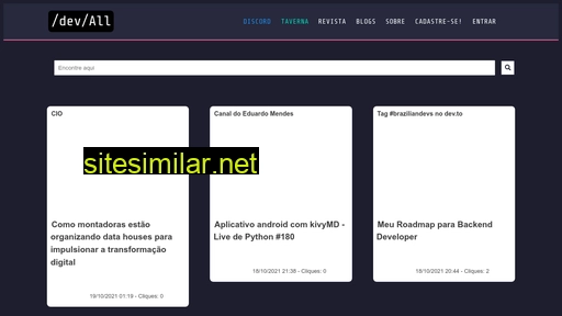 devall.com.br alternative sites