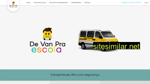 devanpraescola.com.br alternative sites