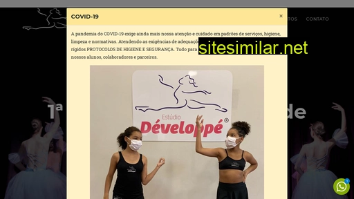 developpe.com.br alternative sites