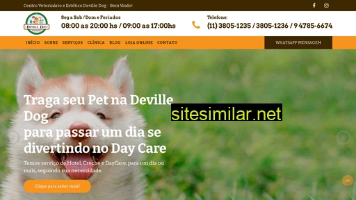 devilledog.com.br alternative sites