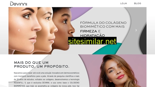 devinni.com.br alternative sites