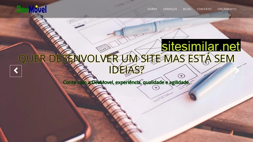 devmovel.com.br alternative sites