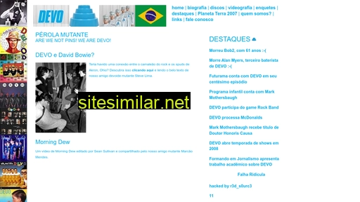 devobrasil.com.br alternative sites