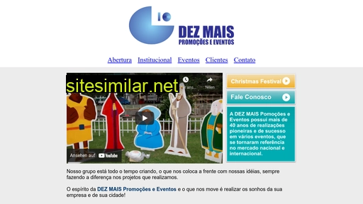 dezmais.com.br alternative sites