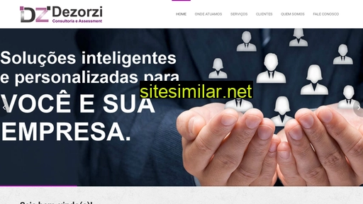 dezorziconsultoria.com.br alternative sites