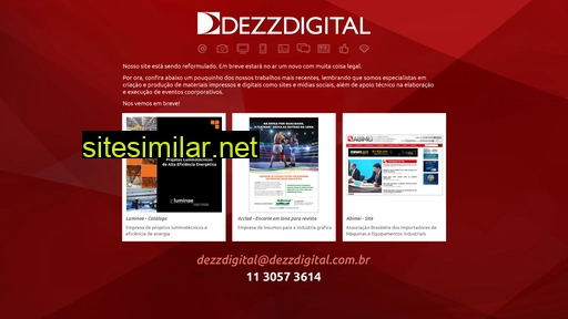 dezzdigital.com.br alternative sites