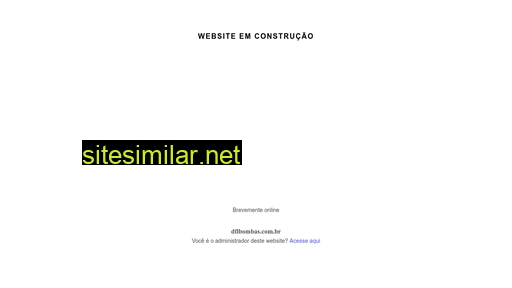 dflbombas.com.br alternative sites