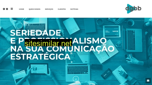 dgbb.com.br alternative sites