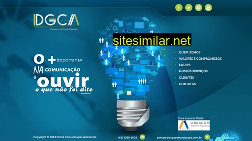dgca.com.br alternative sites