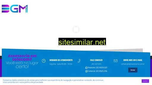 dgmassessoria.com.br alternative sites