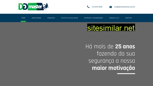 dgmastercintos.com.br alternative sites