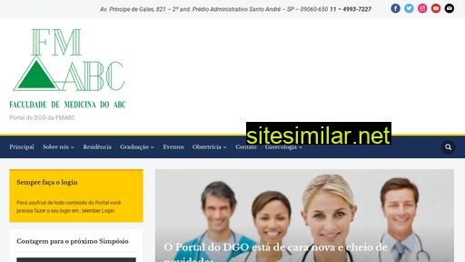 dgofmabc.com.br alternative sites