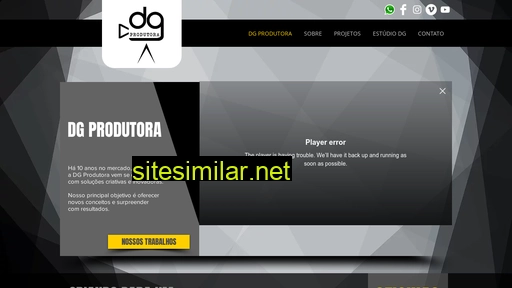 dgprodutora.com.br alternative sites