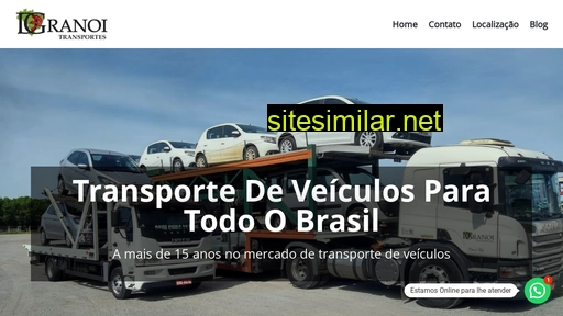 dgranoitransportes.com.br alternative sites