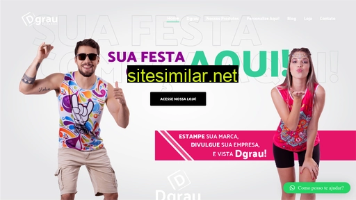 dgrauniformes.com.br alternative sites