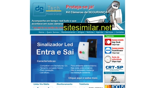 dgtech.com.br alternative sites