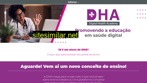 dhacademy.com.br alternative sites