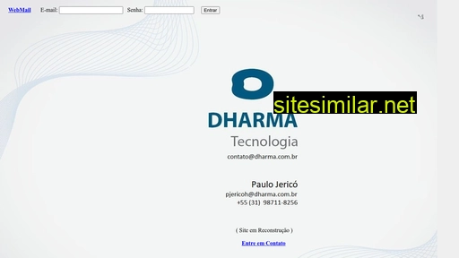 dharma.com.br alternative sites