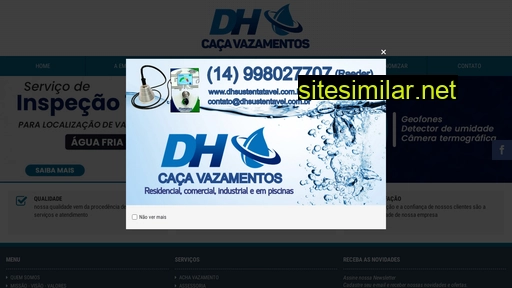 dhsustentavel.com.br alternative sites