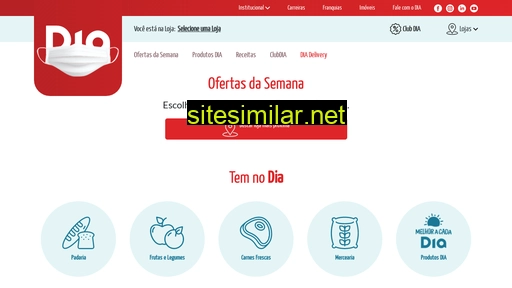 dia.com.br alternative sites