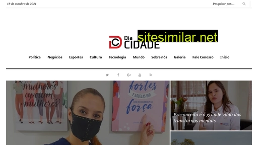 diacidade.com.br alternative sites