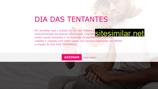 diadastentantes.com.br alternative sites